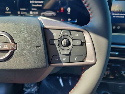 New 2026 Nissan Sentra SR w/ SR All Weather Package FWD image 12