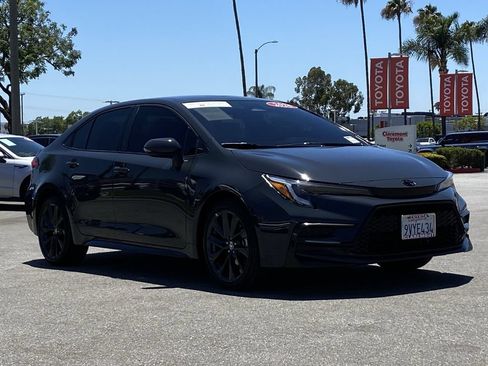 Certified 2026 Toyota Corolla SE FWD image 45