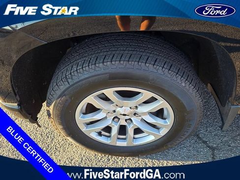 Used 2022 Chevrolet Silverado 1500 RST RWD image 10