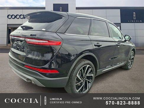 Certified 2023 Lincoln Corsair Reserve w/ Equipment Group 201A image 4