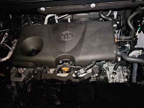 New 2025 Toyota RAV4 XLE image 16