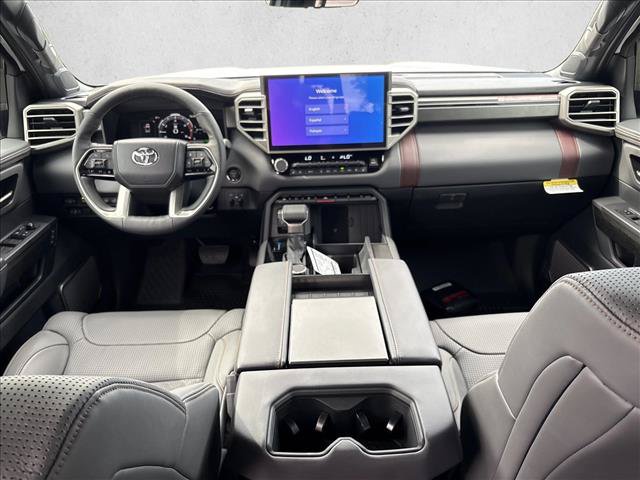 New 2026 Toyota Tundra Capstone AWD/4WD image 22