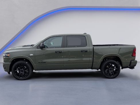New 2026 RAM 1500 Laramie w/ Night Edition AWD/4WD image 4