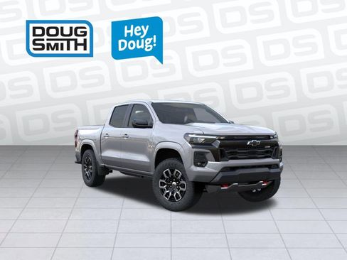 New 2026 Chevrolet Colorado Z71 AWD/4WD image 1
