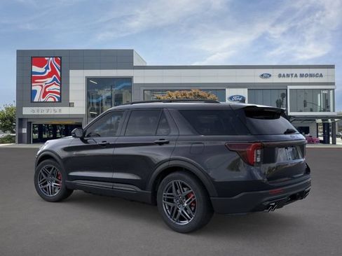 New 2026 Ford Explorer ST w/ Sun And Sound Package AWD/4WD image 4