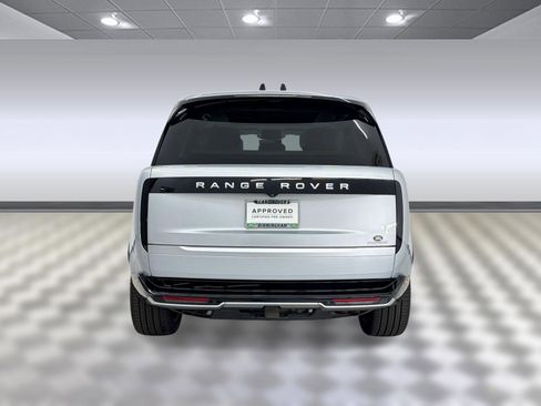 Certified 2024 Land Rover Range Rover Autobiography AWD/4WD image 10