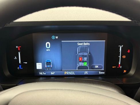 New 2025 Ford Maverick Lariat w/ Black Appearance Package image 31