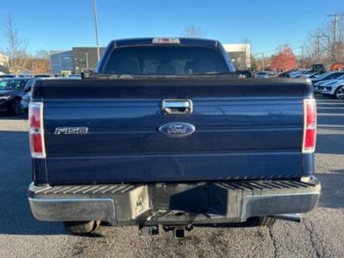 Used 2011 Ford F150 XLT w/ XLT Chrome Pkg image 8