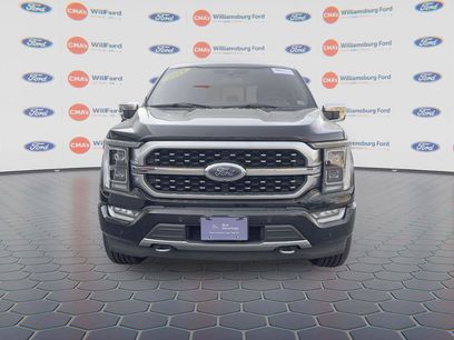 Used 2021 Ford F150 Platinum w/ Equipment Group 701A High