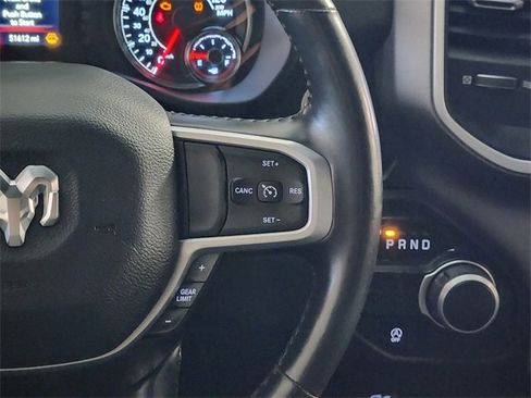 Used 2023 RAM 1500 Big Horn w/ Trailer Tow Group image 28