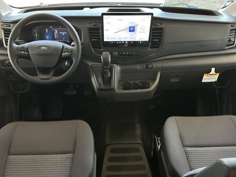 New 2026 Ford Transit 150 Low Roof w/ Load Area Protection Package RWD image 12
