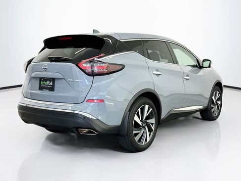 Used 2023 Nissan Murano SL w/ SL Moonroof Package AWD/4WD image 9