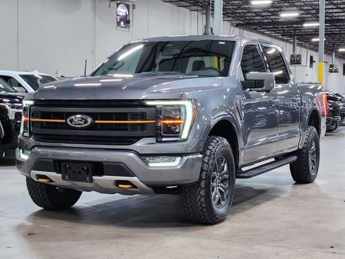 Used 2023 Ford F150 Tremor w/ Equipment Group 402A High image 14