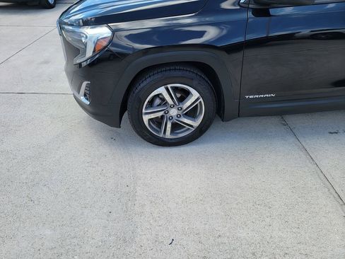 Used 2018 GMC Terrain SLT w/ Preferred Package FWD image 10