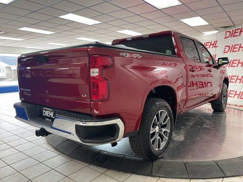 Used 2023 Chevrolet Silverado 1500 LT image 5