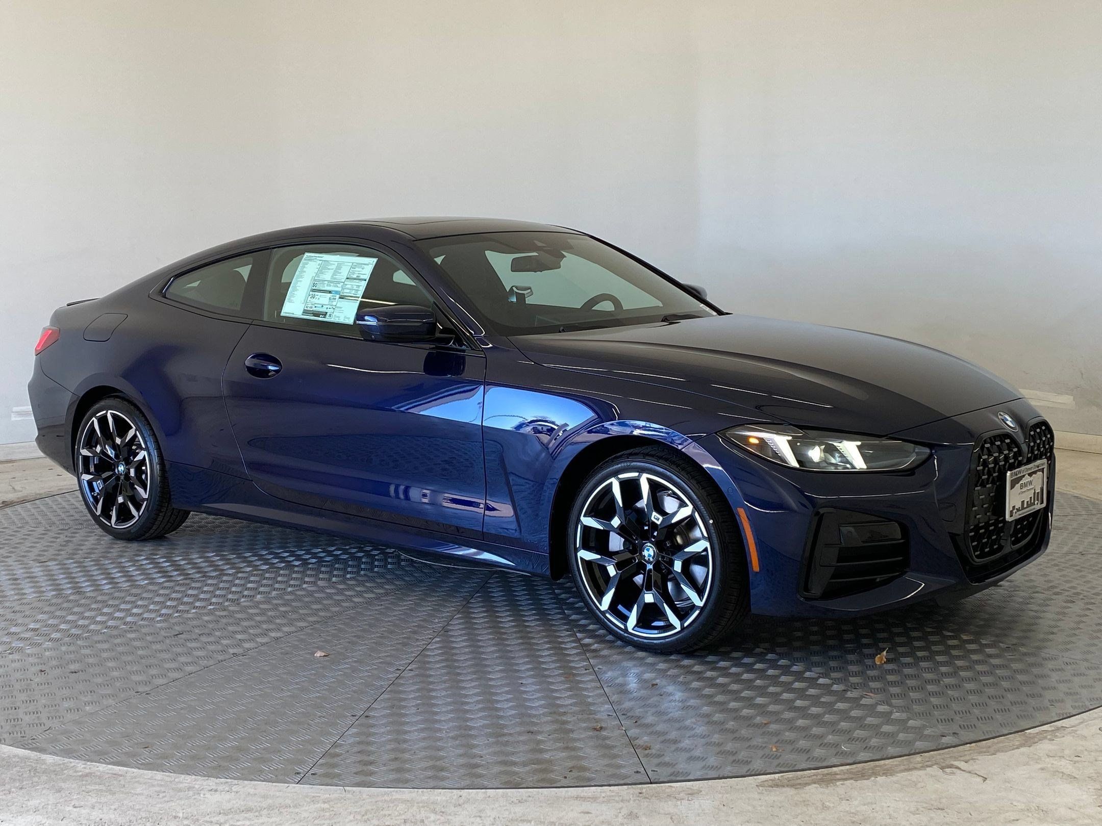 Used 2026 BMW 430i xDrive Coupe w/ M Sport Package AWD/4WD image 7
