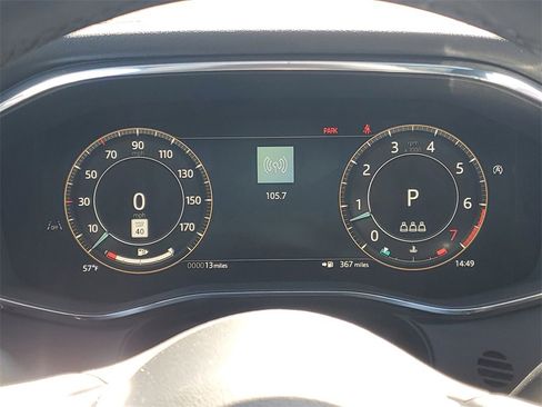 New 2026 Jaguar F-PACE R-Dynamic S image 18