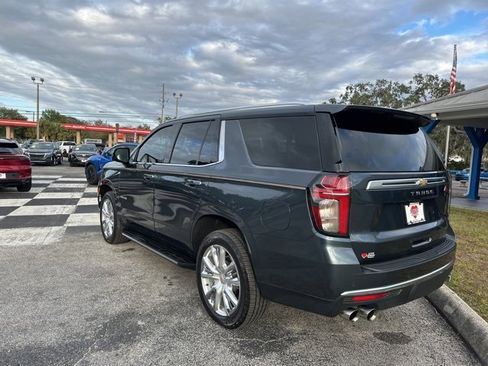 Used 2021 Chevrolet Tahoe High Country w/ Max Trailering Package image 57