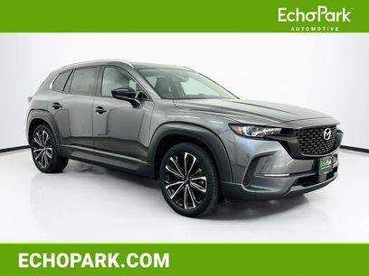 Used 2023 MAZDA CX-50 AWD 2.5 S w/ Premium Plus Pkg