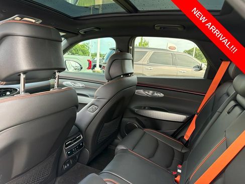 Used 2026 Genesis GV70 2.5T Sport Prestige AWD/4WD image 8