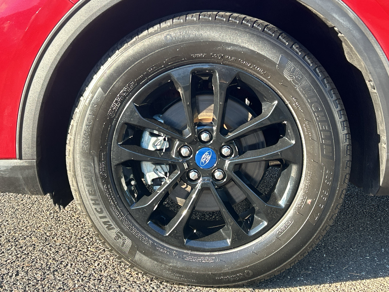 Used 2020 Ford Escape SE Sport FWD image 10