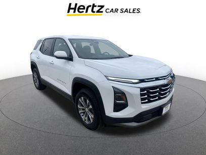 Used 2025 Chevrolet Equinox LT