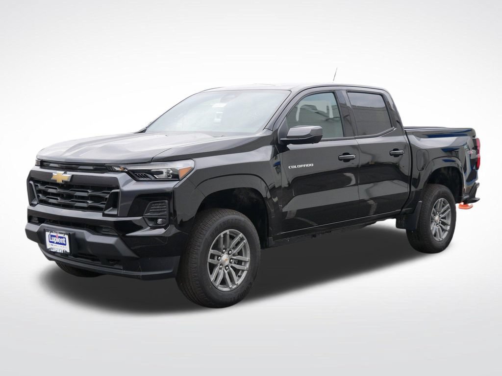 New 2026 Chevrolet Colorado LT w/ LT Convenience Package AWD/4WD image 11