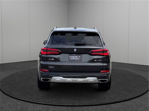 Used 2021 BMW X5 sDrive40i image 8