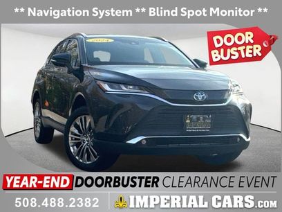 Used 2024 Toyota Venza Limited