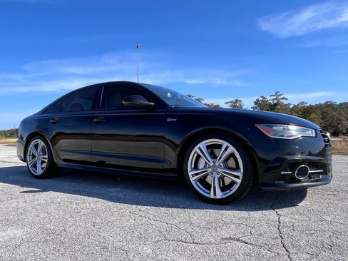 Used 2016 Audi A6 3.0T Prestige image 14