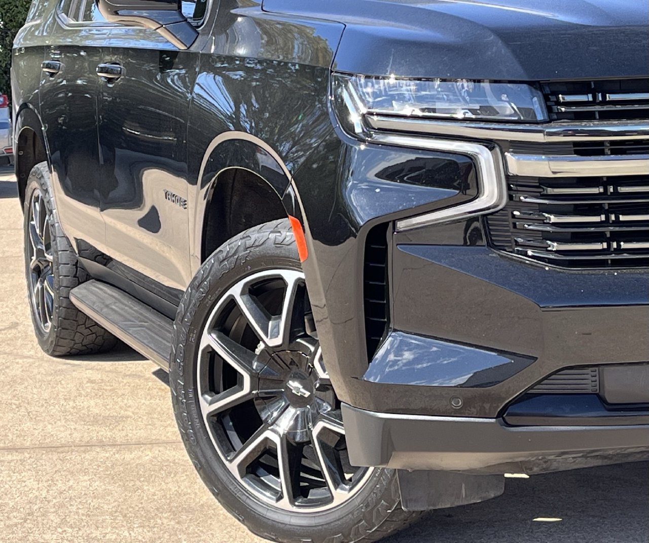 Used 2022 Chevrolet Tahoe RST AWD/4WD image 30