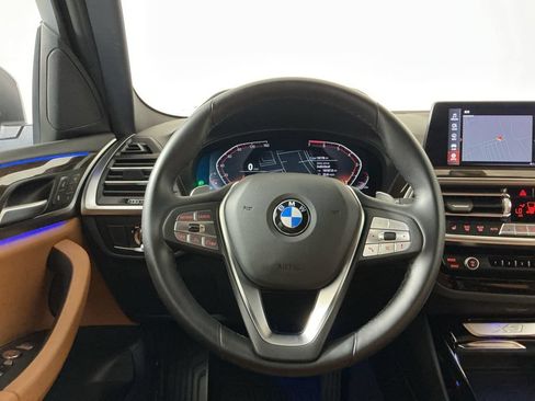 Certified 2023 BMW X3 xDrive30i w/ Convenience Package w/ZPA AWD/4WD image 16
