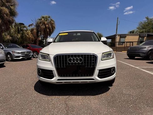 Used 2014 Audi Q5 2.0T Premium Plus AWD/4WD image 2