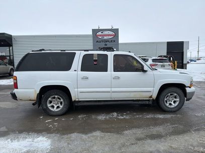 Used 2003 Chevrolet Suburban LT w/ LT Preferred Equipment Group