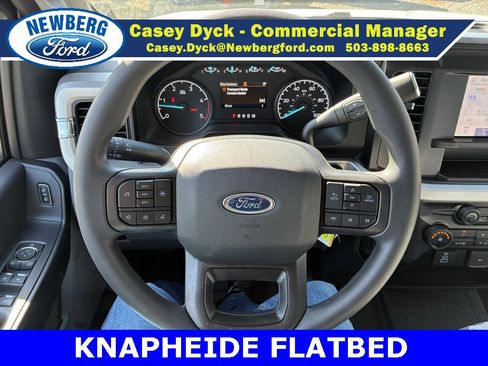 New 2025 Ford F350 XL w/ XL Chrome Package image 12