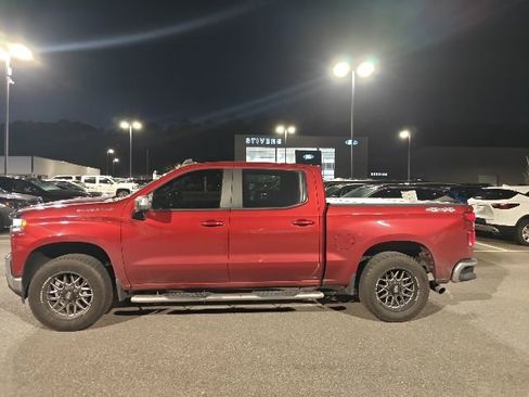 Used 2020 Chevrolet Silverado 1500 LT w/ All-Star Edition image 6