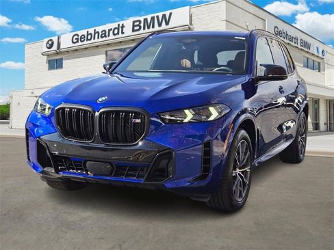 New 2026 BMW X5 M60i image 3