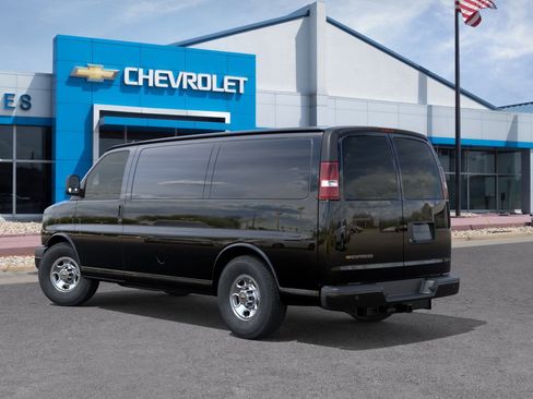 New 2025 Chevrolet Express 2500 w/ Driver Convenience Package image 3