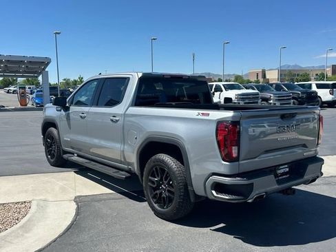 Certified 2024 GMC Sierra 1500 Elevation w/ LPO, Elevation Black Package AWD/4WD image 21