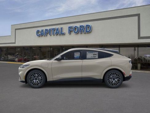 New 2025 Ford Mustang Mach-E Premium image 3