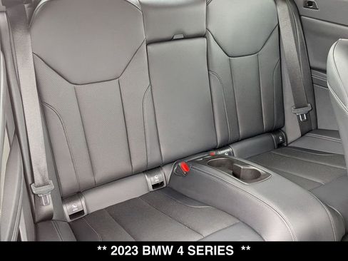Used 2023 BMW 440i xDrive Convertible w/ Premium Package AWD/4WD image 25