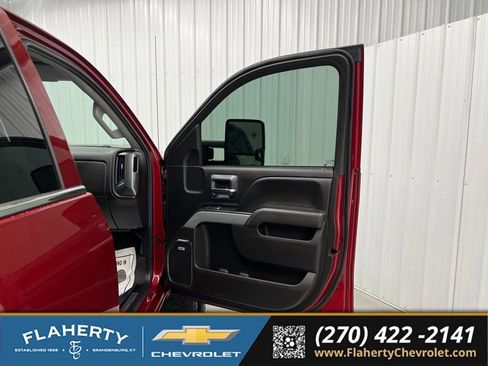 Used 2019 Chevrolet Silverado 2500 LTZ w/ Duramax Plus Package AWD/4WD image 14
