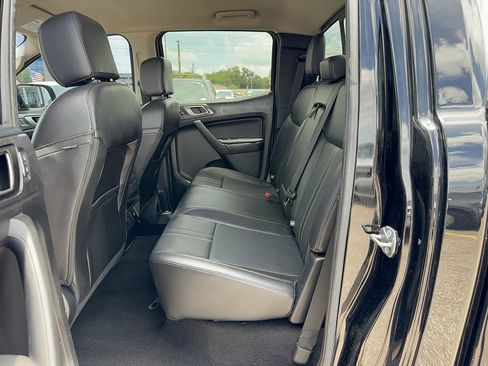 Certified 2022 Ford Ranger Lariat RWD image 14