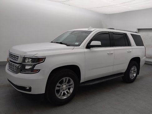 Used 2019 Chevrolet Tahoe LT RWD image 2