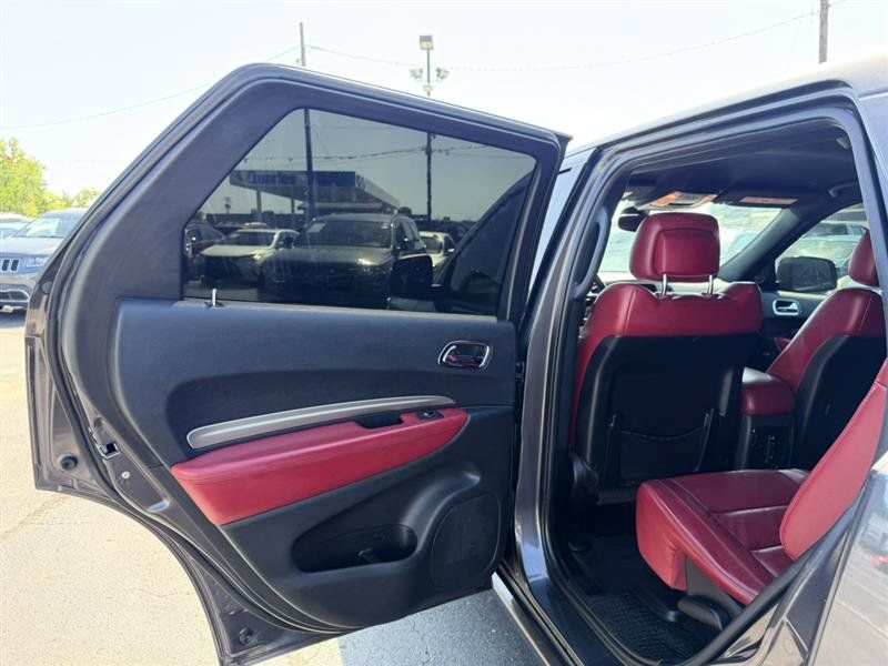 Used 2017 Dodge Durango R/T w/ Trailer Tow Group IV AWD/4WD image 13