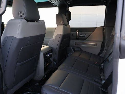 New 2025 GMC Hummer EV 3X w/ LPO, Sport Package image 15