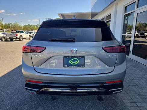 Certified 2025 Buick Envision Sport Touring image 7