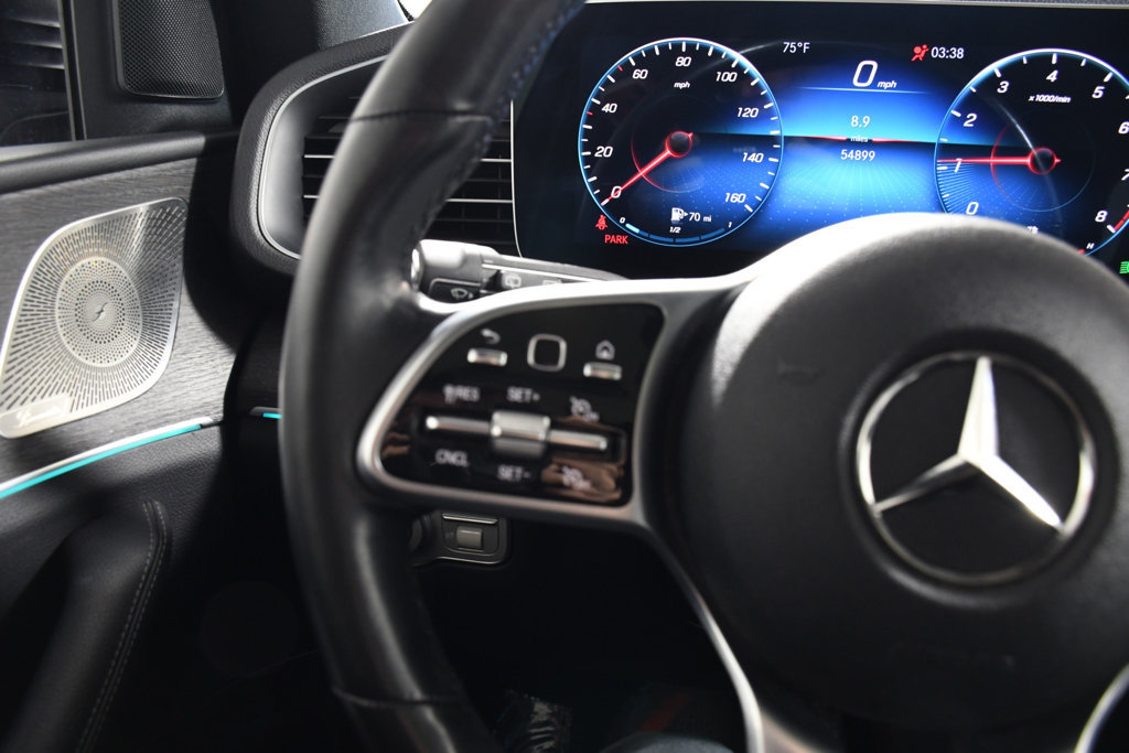 Used 2022 Mercedes-Benz GLE 350 4MATIC image 28