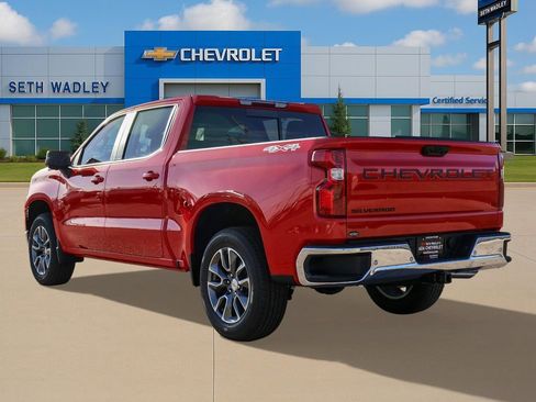New 2026 Chevrolet Silverado 1500 LT w/ All Star Edition Plus AWD/4WD image 5
