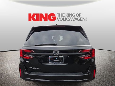 Used 2025 Honda Odyssey EX-L image 4